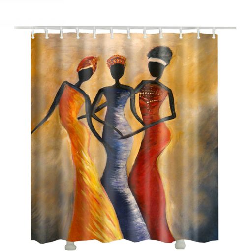 African american shower curtains 2018