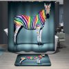 rainbow-zebra