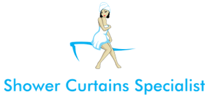 Shower curtains Specialist Logo