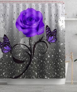3D Shower Curtains {Discount Offers}