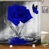 h-1pc-shower-curtain