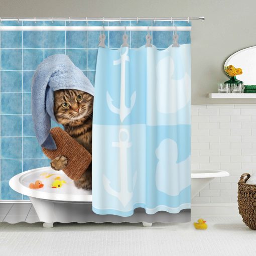 Shower curtains free shipping